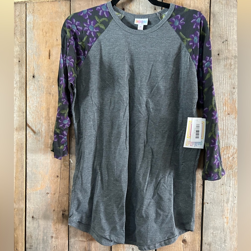 LuLaRoe Randy size M with tags.